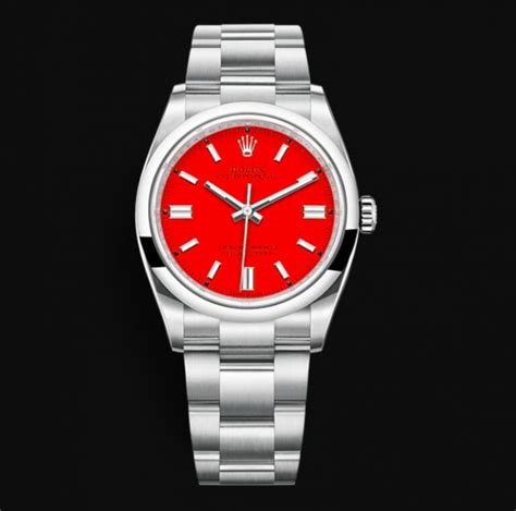 rolex fond rouge|unique rolex watches.